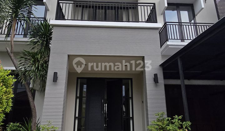 Dijual Rumah Mewah di Gandaria, Jakarta Selatan 2