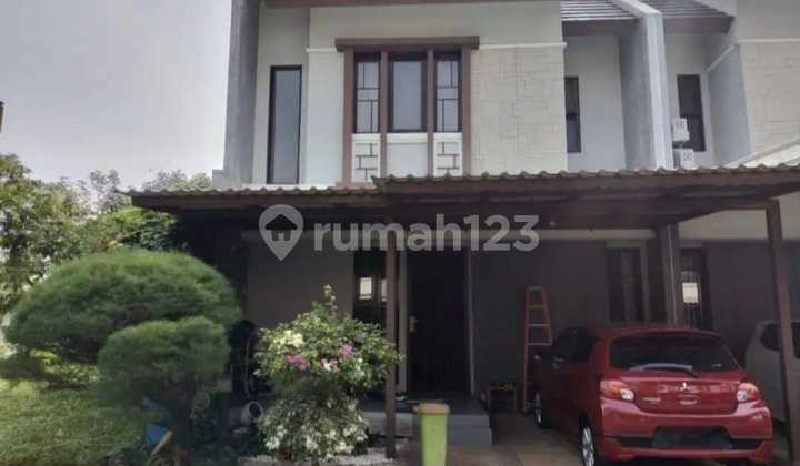 House in BSD Mozia Amarine 2