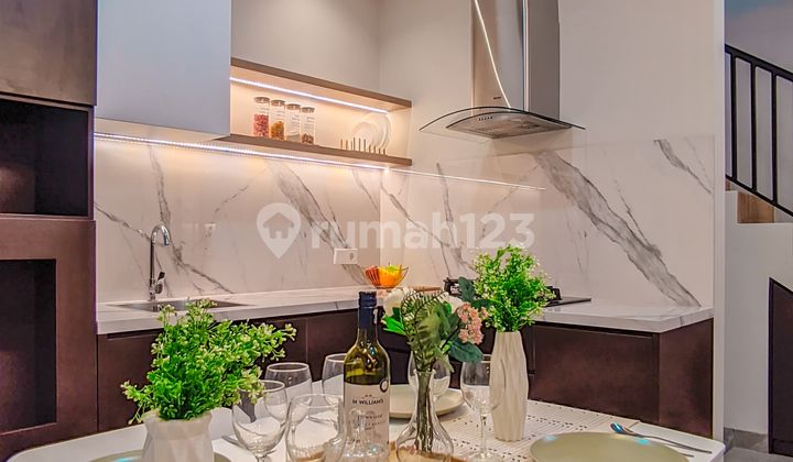 House in Bintaro The Astelia Bintaro 2