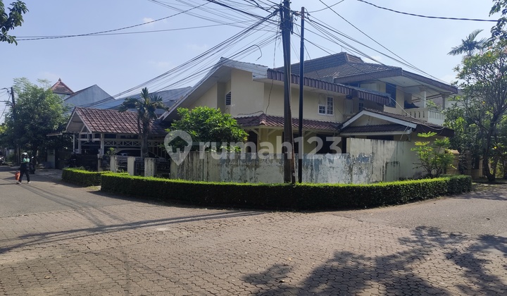 Rumah di Jakarta Selatan Perumahan Bumi Bintaro Permai