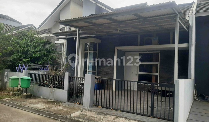Rumah di Serpong Garden 2 Cisauk (1) Rumah di Serpong Garden 2 Cisauk (1)