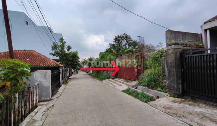 Tanah Dijual di Cipaku, Bogor Selatan, Bogor 1