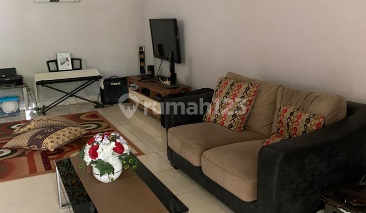 Rumah di BSD Puspita Loka 2