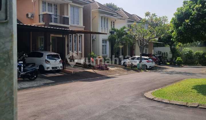 Rumah di BSD Provence Parkland 2