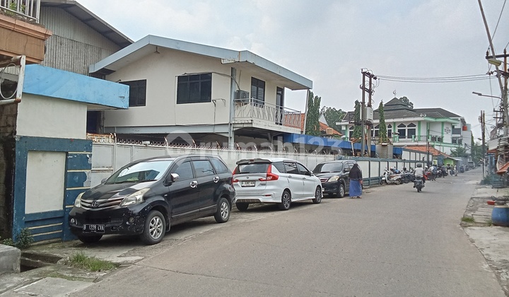 Gudang di Kampung Keroncong Curug Tangerang Gudang di Kampung Keroncong Curug Tangerang