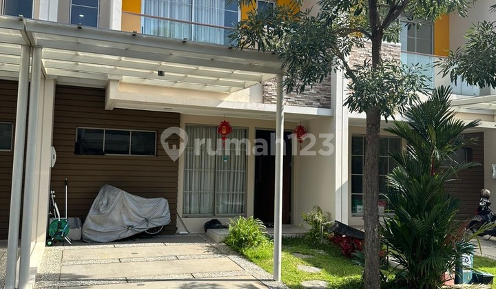 House in PIK 2 Cluster Miami Vinca Type