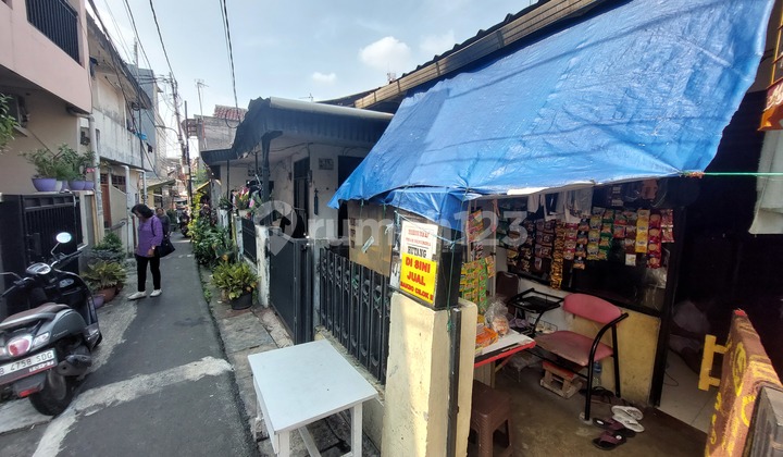 Rumah di Tebet Cocok untuk Kos-Kosan atau Kontrakan 2