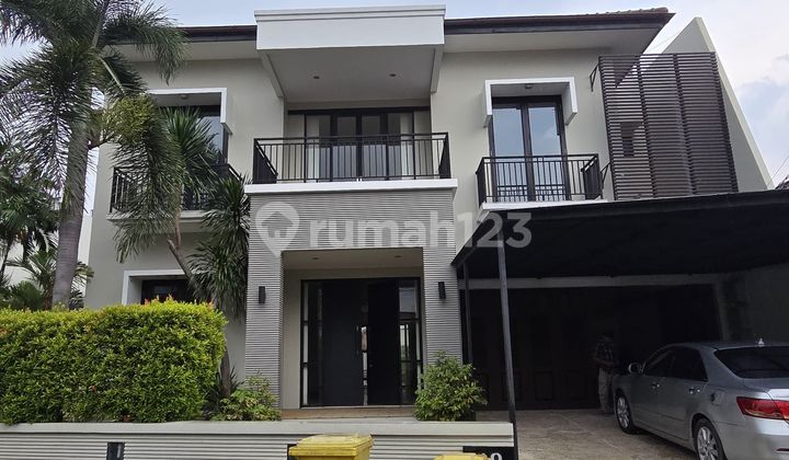 Dijual Rumah Mewah di Gandaria, Jakarta Selatan 1