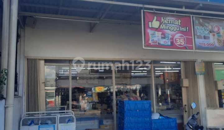 Ruko di Sawangan Depok Tersewa Indomaret