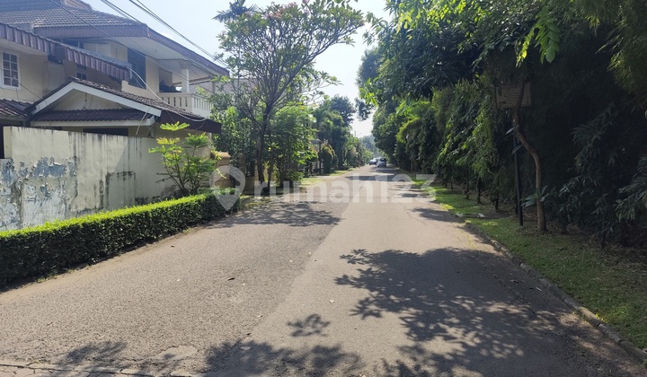 Rumah di Jakarta Selatan Perumahan Bumi Bintaro Permai 2