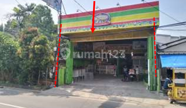 Dijual Ruko di Karang Tengah Ciledug