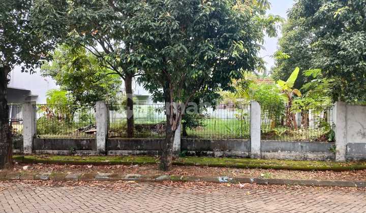 Tanah di Serpong BSD