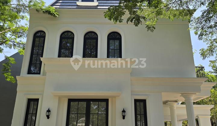 Rumah di BSD Vanya Park 2