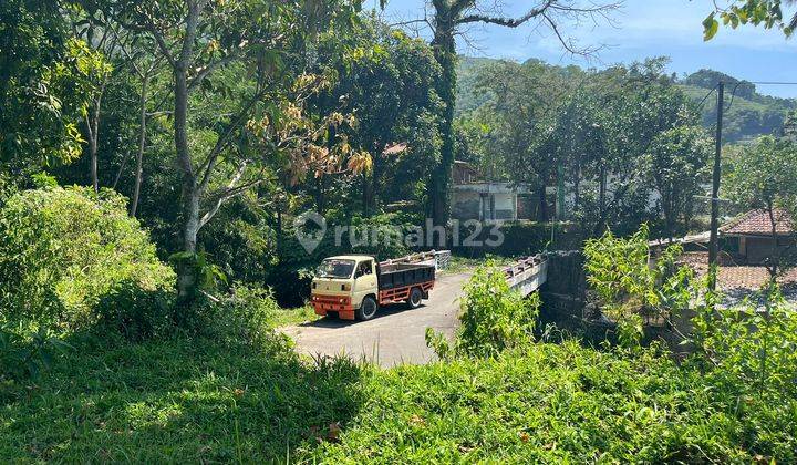 Dijual Tanah di Ciburuyut Cigombong, Bogor 1