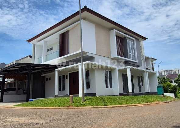 Dijual Rumah Siap Huni di The Icon BSD
