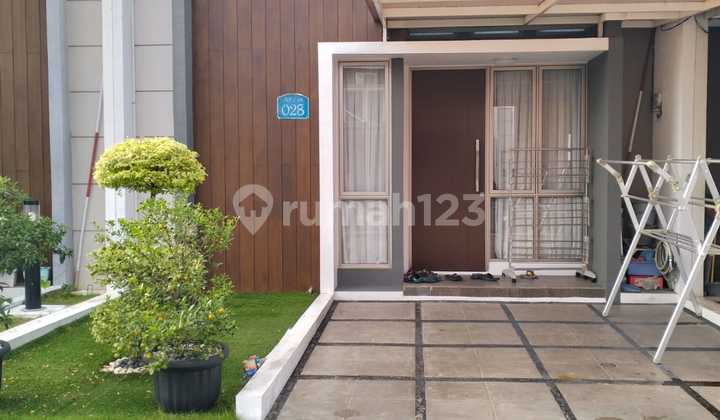 Rumah di Bekasi Grand Duta City Cluster West Manhattan