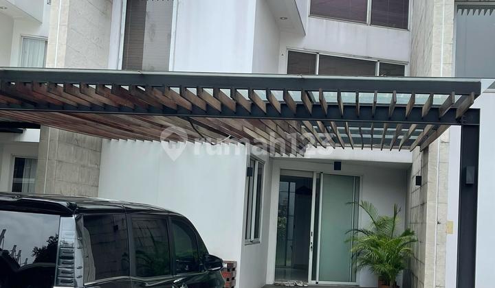 Rumah di Bintaro, Cluster Discovery Aluvia