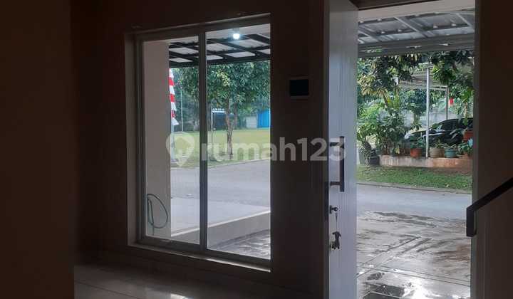 Rumah di Serpong Jaya Cluster The View 2