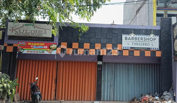 Ruko di Kelapa Dua Tangerang Perumnas 2