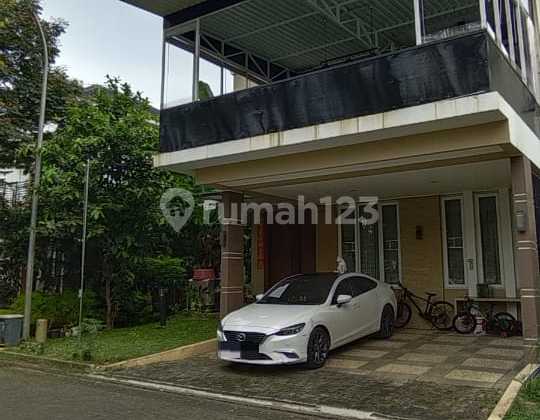 For Sale: Ready-to-Occupy House in The Foresta BSD 2