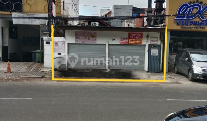 Rumah Tebet Timur Dalam Jakarta Selatan