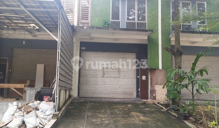 Gudang Bizlink, Tigaraksa, Tangerang