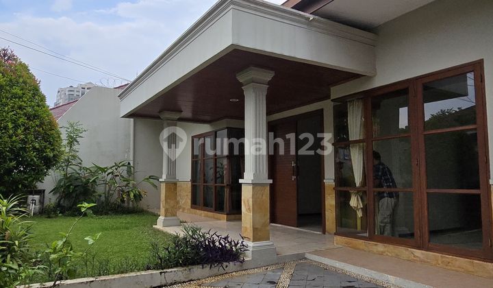 Dijual Rumah Elit di Gandaria Selatan, Jakarta Selatan 2