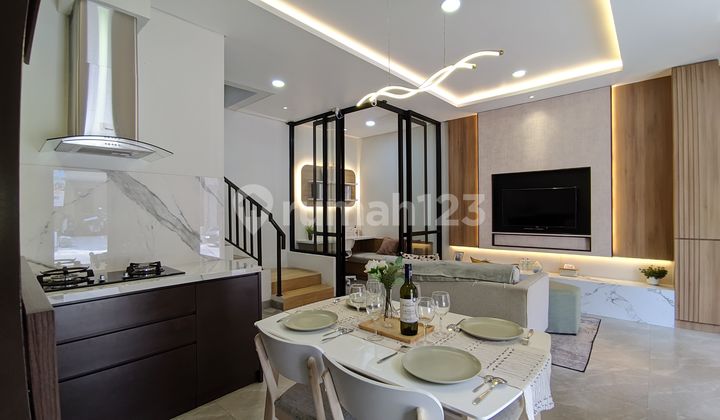 Rumah di Bintaro Cluster The Astelia Bintaro