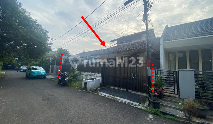 House for Sale in Pondok Kelapa Permai