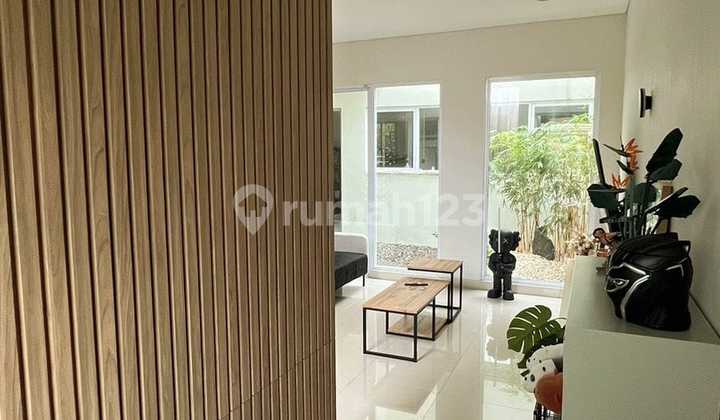 Rumah di BSD The Eminent 2