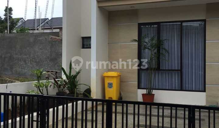 Rumah di Pamulang Cluster Casa Arjuna Pondok Benda