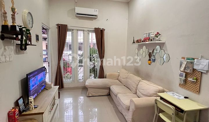 House for Sale in Nusa Loka BSD (Price Negotiable) 2