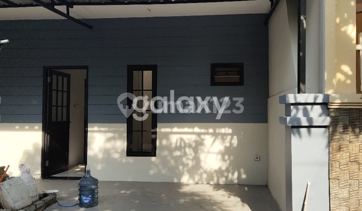 Rumah Gunung Anyar Sudah Renov, Siap Huni 1