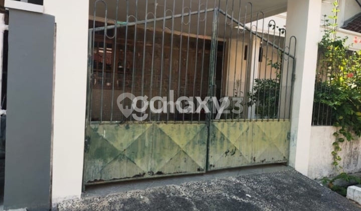 Affordable, Safe, Comfortable, and Strategic House in West Rungkut Asri