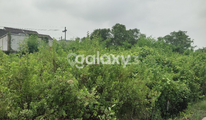 Tambak Kavling Gunung Anyar