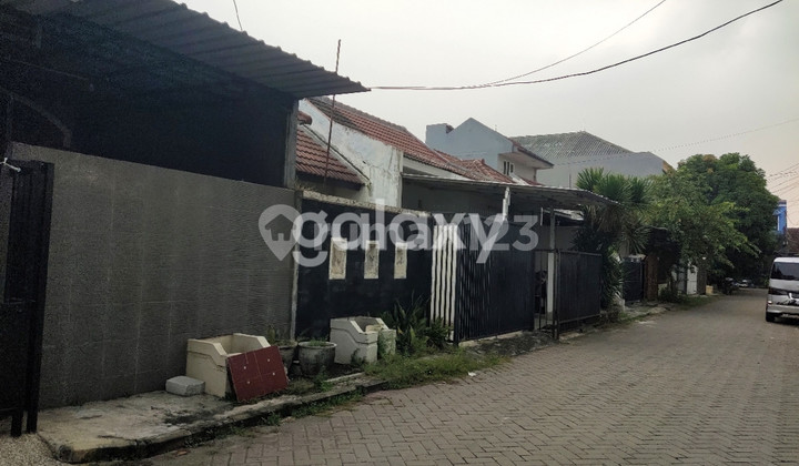 Hunian Sederhana Membawa Hoki Siap Huni di Wiguna Surabaya 1