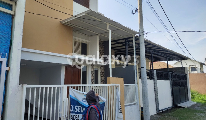 Rumah Cantik dan Moderen 2