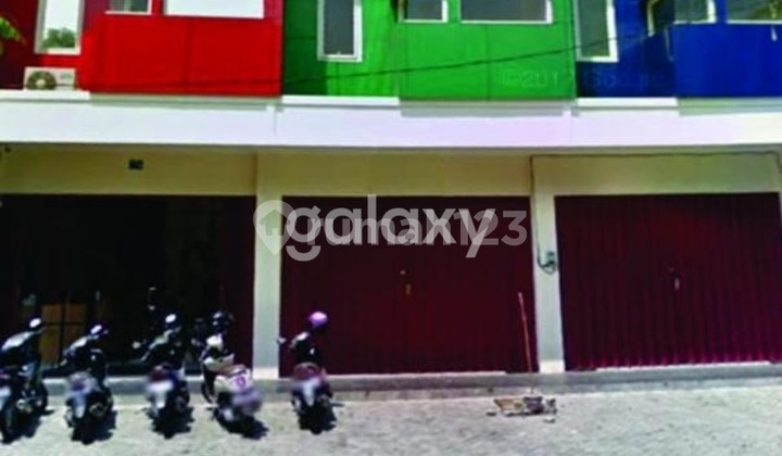 Strategic business location