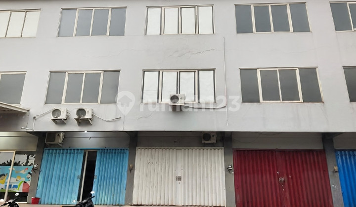 Ruko Royal Town Regency 2