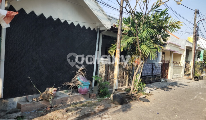 Rumah Asri di OER Gunung Anyar 2