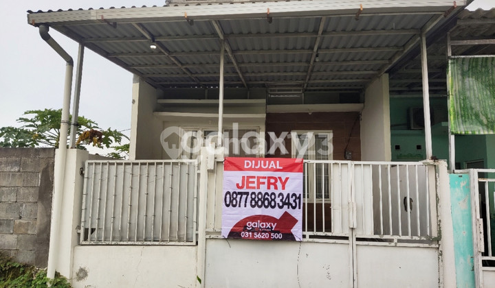 Rumah di Gunung Anyar Surabaya Timur Wisata Mangrove 2
