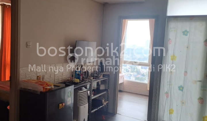 Jual Apartemen Elpis Riverside 2 Br Fullyfurnish 