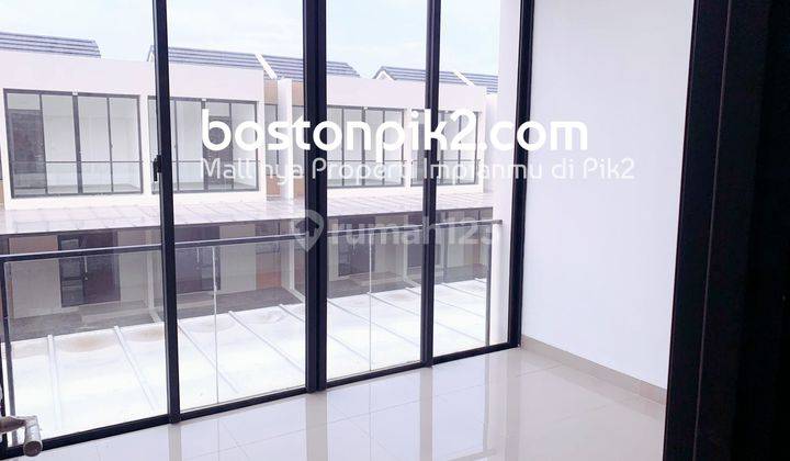 Rumah Pik2 Cluster Baltimore 4,5x10 M2 Bagus 2 Lantai 2