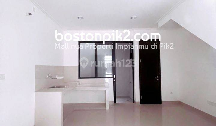 Rumah Pik2 Cluster Baltimore 4,5x10 M2 Bagus 2 Lantai 1