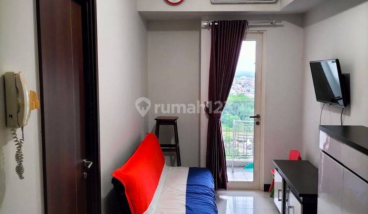 Disewakan 1BR 34m2 Apartemen Scientia Gading Serpong 2