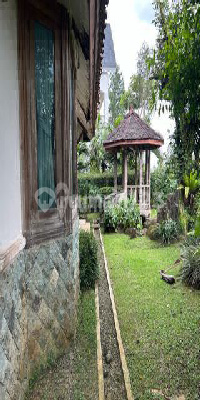 Rumah Rancamaya Golf Estate Hanya Hitung Tanah Harga Bawah Njop