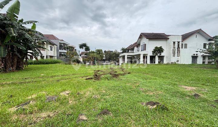 Kavling Best Location n view di Kota Bogor Harga jauh Bawah NJOP