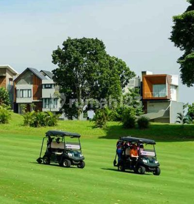 foto lainnya kavling nempel golf rancamaya golf