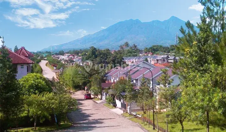 Kavling Premium Strategis di Pakuan Hill Termurah di Bawah NJOP