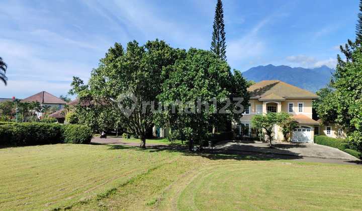 Tanah Kavling Rancamaya Golf by Sinarmas Harga Terbaik Tanah Kavling Rancamaya Golf by Sinarmas Harga Terbaik